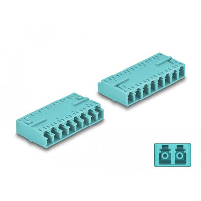 lwl-kupplung-hd-lc-octuplex-buchse-zu-lc-octuplex-buchse-aqua