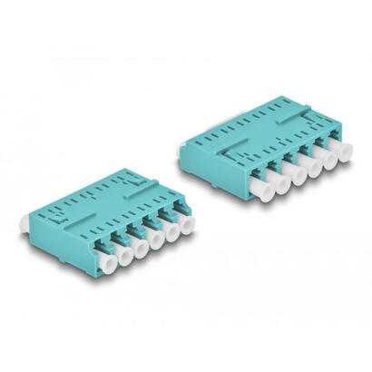 lwl-kupplung-hd-lc-hexaplex-buchse-zu-lc-hexaplex-buchse-aqua