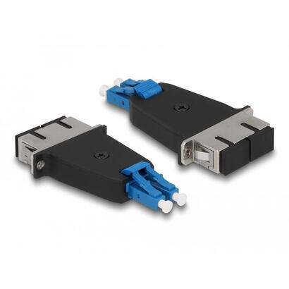 lwl-hybrid-kupplung-lc-duplex-stecker-zu-sc-duplex-buchse-blau