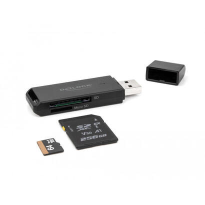 lector-de-tarjeta-delock-91002-usb-negro