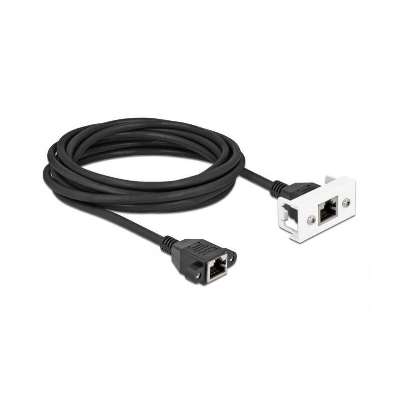delock-netzwerk-verlangerungscable-fur-easy-45-modul-s-ftp-rj45-buchse-zu-rj45-buchse-cat6a-5-m-schwarz-weiss