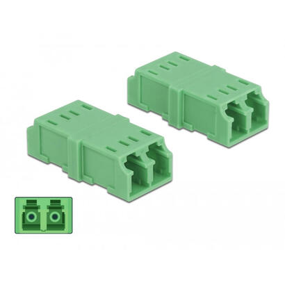 delock-85924-adaptador-de-fibra-optica-lc-4-piezas-verde