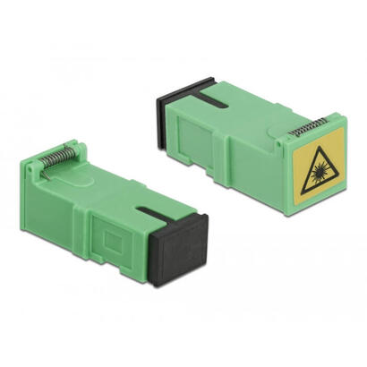delock-85925-adaptador-de-fibra-optica-sc-4-piezas-verde