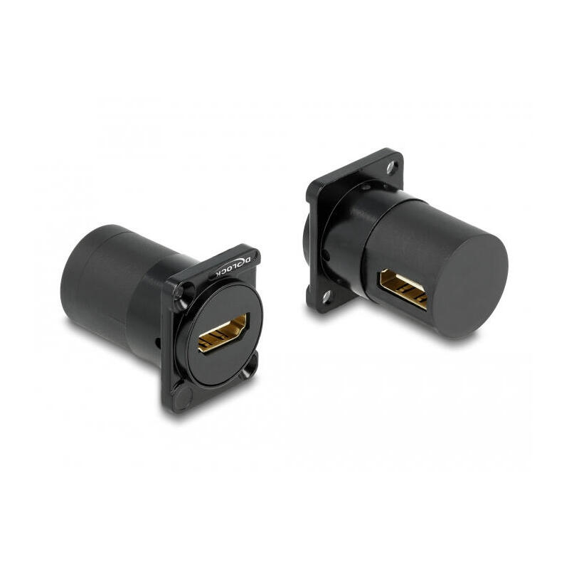 delock-d-typ-modul-hdmi-buchse-zu-buchse-90-gewinkelt