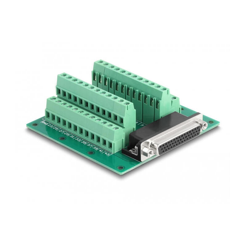 delock-d-sub-hd-44-pin-buchse-zu-terminalblock-fur-hutschiene