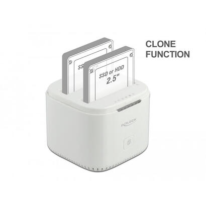 delock-63084-base-de-conexion-para-disco-duro-usb-32-gen-2-31-gen-2-type-c-blanco