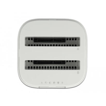 delock-63084-base-de-conexion-para-disco-duro-usb-32-gen-2-31-gen-2-type-c-blanco