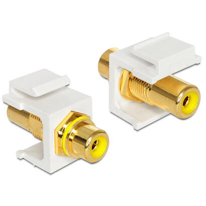 keystone-modul-cinch-buchse-cinch-buchse-chapado-en-oro-gelb-weiss