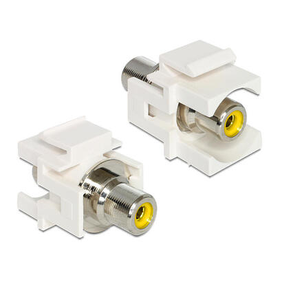 keystone-modul-cinch-buchse-cinch-buchse-gelb-weiss