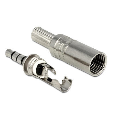 klinkenstecker-35-mm-4-pin-stereo-mit-knickschutz-lotversion