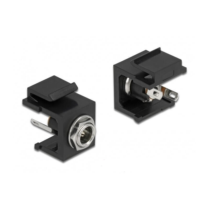 keystone-modul-dc-55-x-21-mm-buchse-schwarz