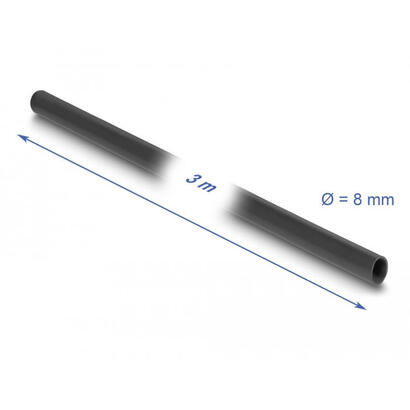 delock-19000-pasacables-negro-8-mm