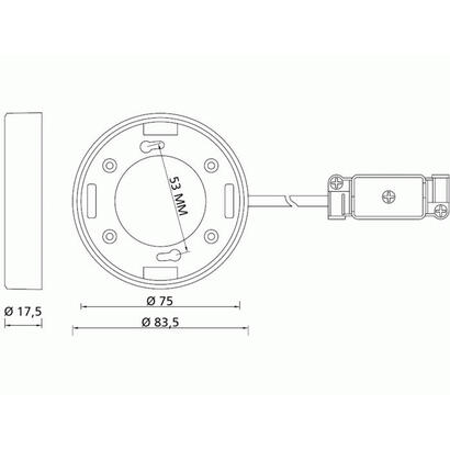 gx53-aufbaufassung-rund-typ-f-weiss