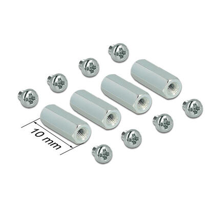 befestigungsset-m25-abstandhalter-6-kant-innen-innen-10-mm-fur-raspberry-pi