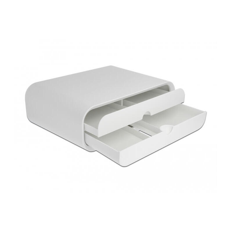 monitorstander-mit-zwei-schubladen-weiss