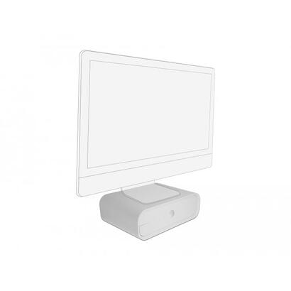 monitorstander-mit-zwei-schubladen-weiss