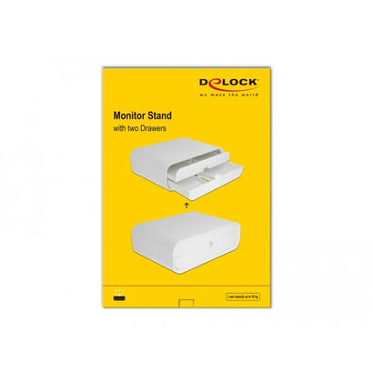 monitorstander-mit-zwei-schubladen-weiss