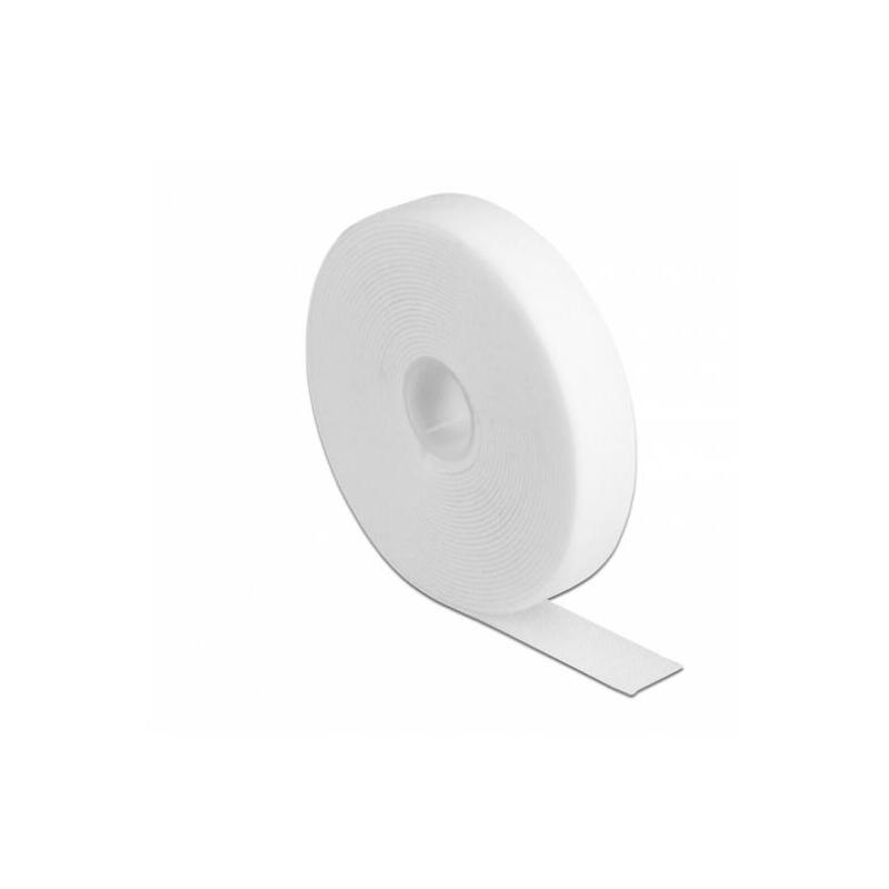 delock-18381-presilla-bridas-adherentes-para-cables-1-piezas