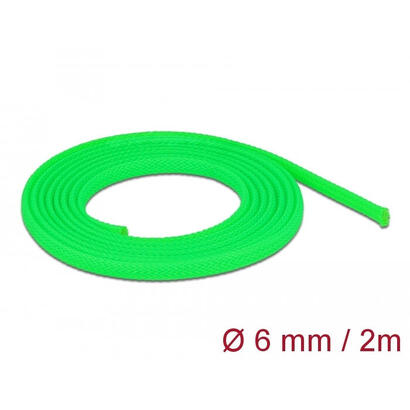 delock-20739-pasacables-verde
