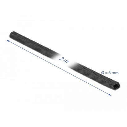 gewebeschrumpfschlauch-2-m-x-6-mm-schrumpfungsrate-21-schwarz