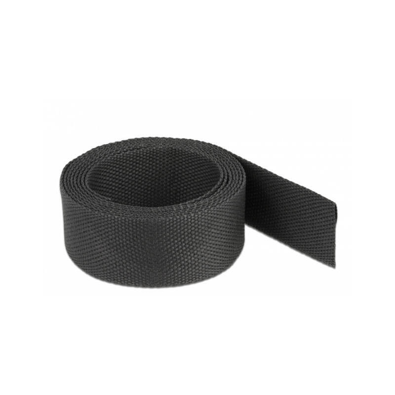 gewebeschrumpfschlauch-2-m-x-20-mm-schrumpfungsrate-21-schwarz