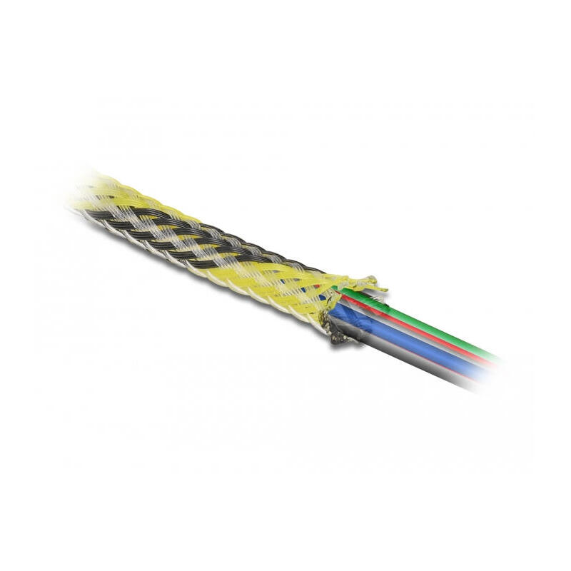 delock-20747-pasacables-negro-amarillo