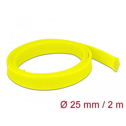 delock-20750-pasacables-amarillo