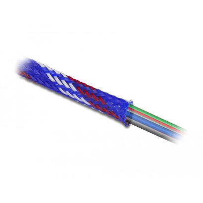 delock-20756-pasacables-azul-rojo-blanco