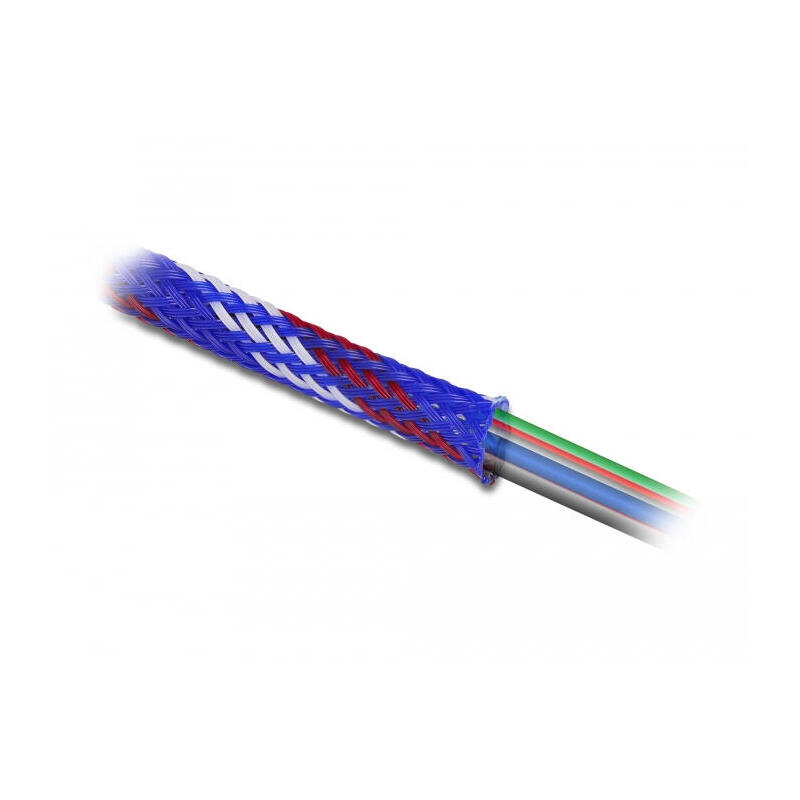delock-20756-pasacables-azul-rojo-blanco