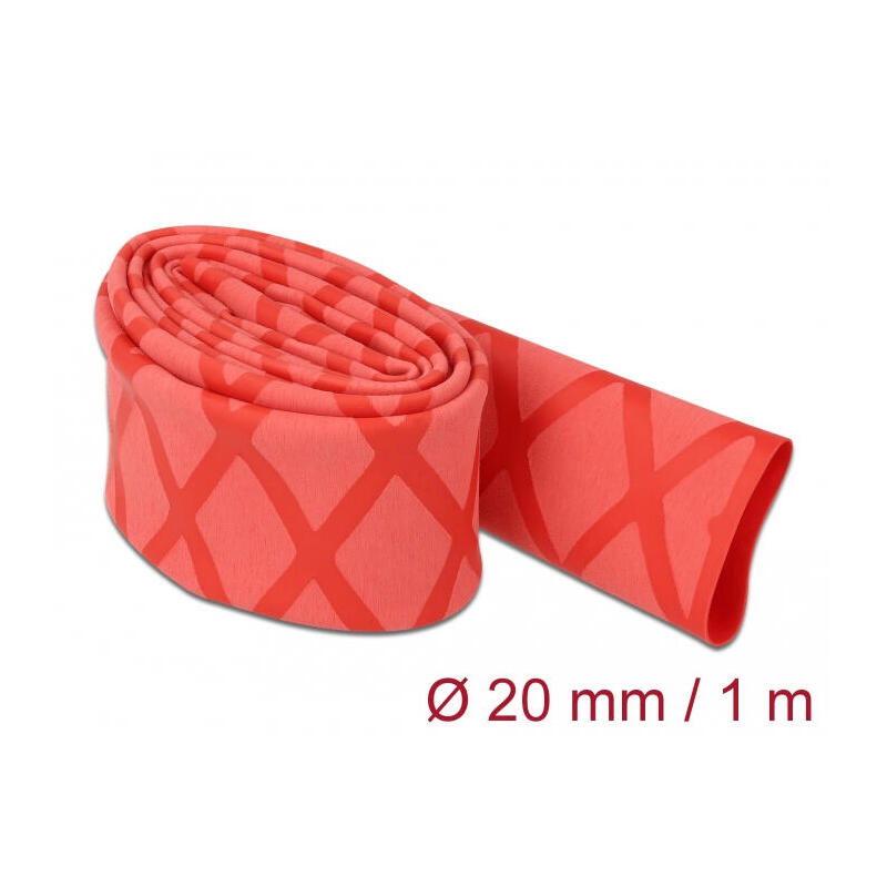 schrumpfschlauch-x-muster-rutschfest-1-m-x-20-mm-rot