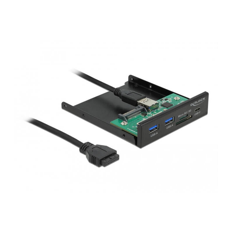 front-panel-35-usb-5-gbps-1-x-usb-type-c-2-x-usb-typ-a-sd-und-micro-sd-slot
