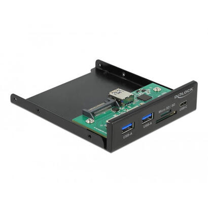front-panel-35-usb-5-gbps-1-x-usb-type-c-2-x-usb-typ-a-sd-und-micro-sd-slot