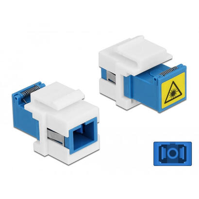 keystone-modul-sc-simplex-buchse-zu-sc-simplex-buchse-mit-laserschutzklappe-innen