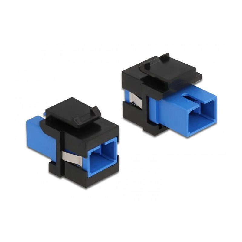 keystone-modul-sc-simplex-buchse-zu-sc-simplex-buchse-blau-schwarz