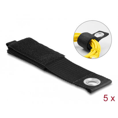 strapazierfahiger-klettgurt-mit-befestigungsose-l-435-x-b-50-mm-schwarz-5-stuck