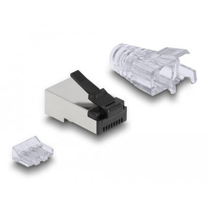 rj45-modularer-stecker-mit-robuster-rastnase-cat6-und-knickschutztulle-50er-set