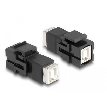 keystone-modul-usb-20-typ-b-buchse-zu-usb-20-typ-b-buchse-schwarz
