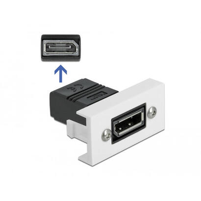 delock-81305-adaptador-de-cable-de-video-displayport-negro