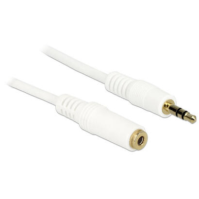 klinkenverlangerungscable-35-mm-3-pin-stecker-buchse-2-m-weiss