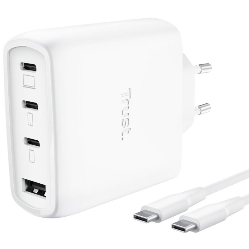 cargador-de-pared-gan-trust-maxo-65w-26068-3xusb-tipo-c-1xusb-incluye-cable-usb-tipo-c-65w