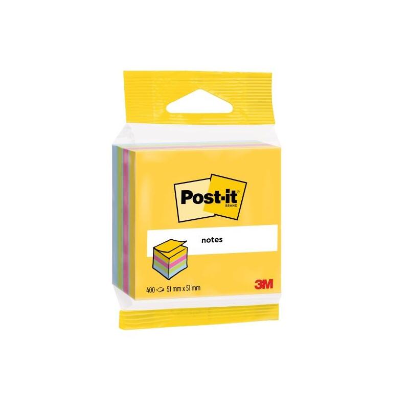 post-it-cubo-de-400-notas-adhesivas-reposicionables-forma-cuadrada-51x51mm-colores-surtidos