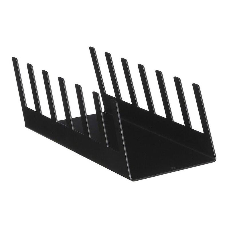 porta-platos-de-metal-negro-22-x-75-x-10-cm