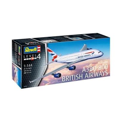 model-plastikowy-a-380-800-british-airways