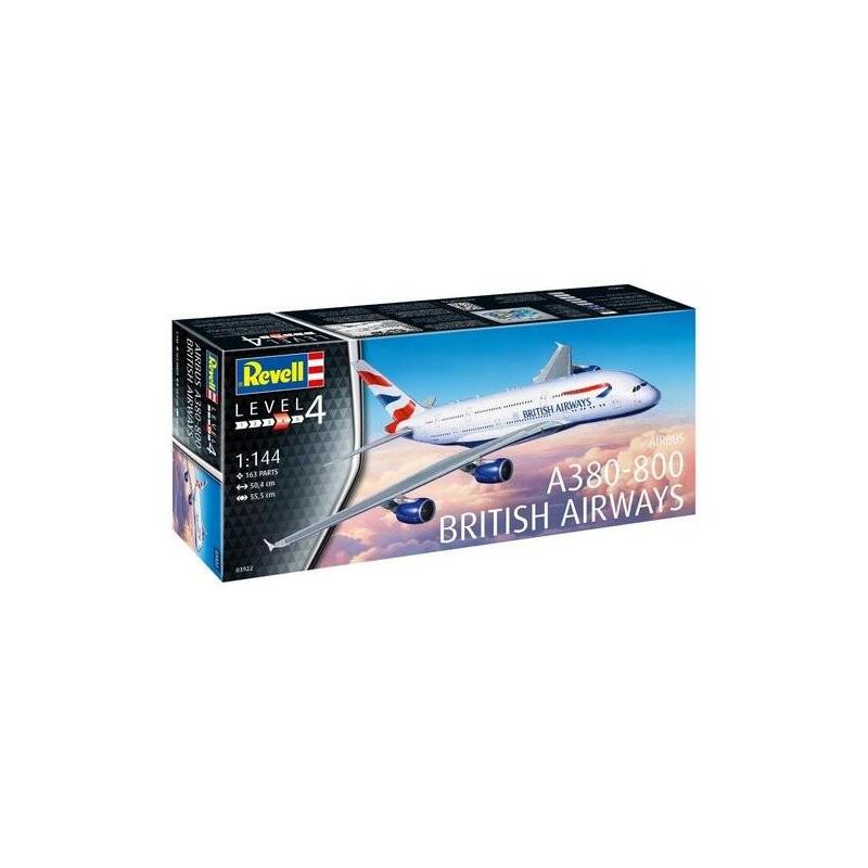 model-plastikowy-a-380-800-british-airways