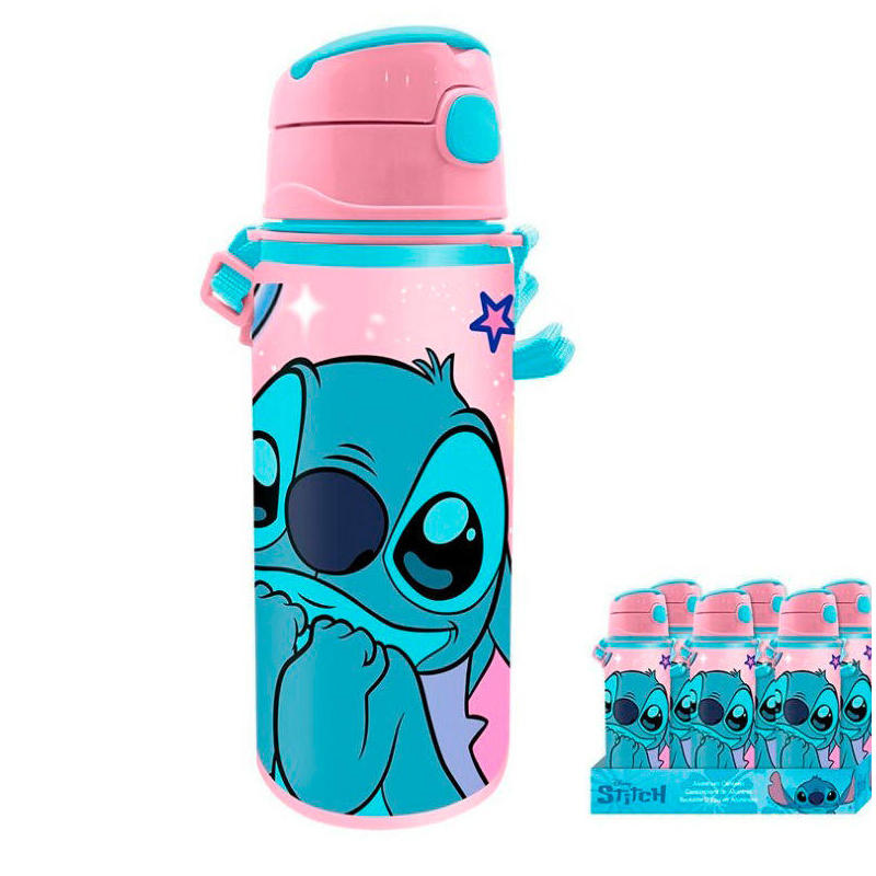 pack-de-6-unidades-cantimplora-aluminio-stitch-disney-600ml