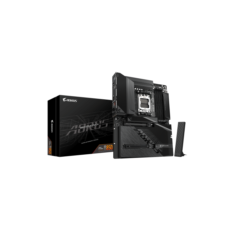 placa-base-gigabyte-b850-a-stealth-am5-1xhdmi