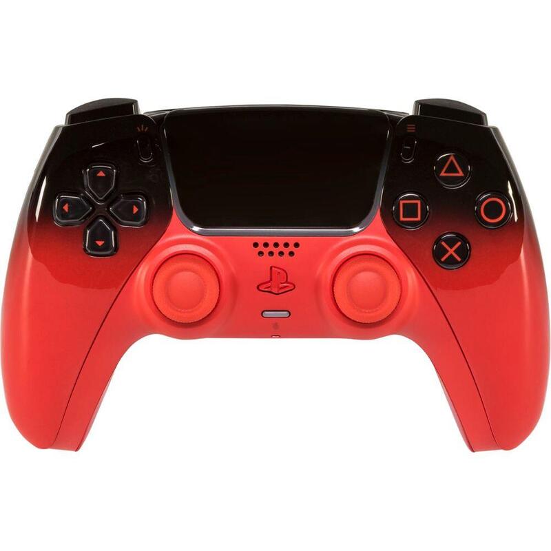sony-ps5-dualsense-v3-controller-hyperpop-techno-red