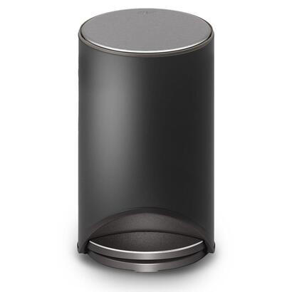 joseph-joseph-arc-10l-easy-push-matt-black-pedal