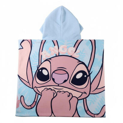 poncho-toalla-stitch-disney-microfibra
