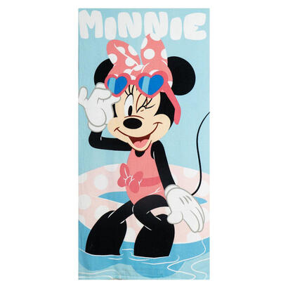 set-toalla-gafas-natacion-minnie-disney